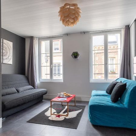 Studio Le Cosy - 100M Plage D'Etretat - 4 Personnes エクステリア 写真