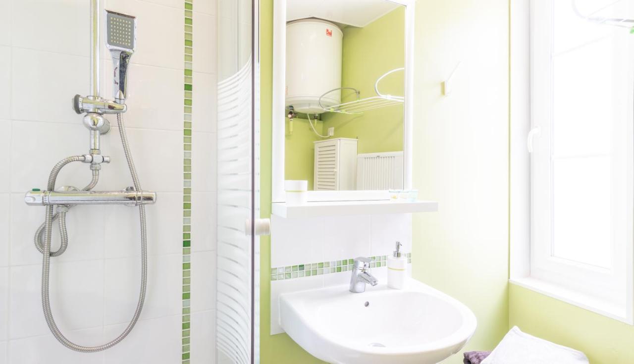 Studio Le Cosy - 100M Plage D'Etretat - 4 Personnes エクステリア 写真