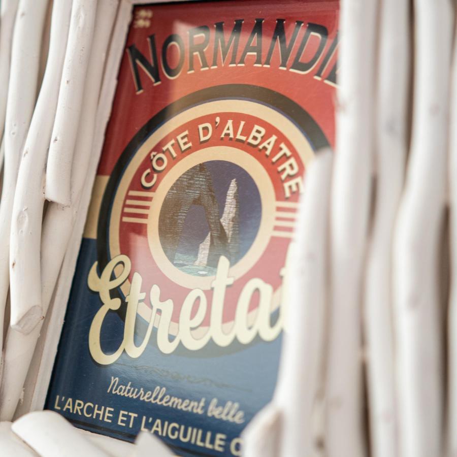 Studio Le Cosy - 100M Plage D'Etretat - 4 Personnes エクステリア 写真